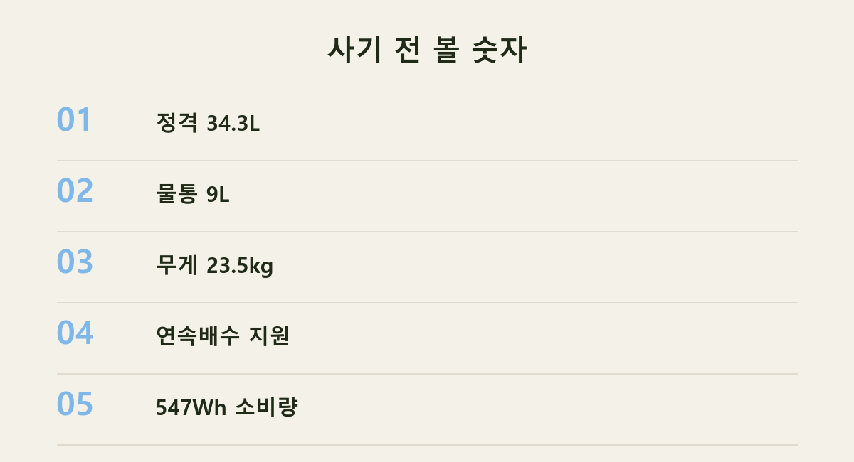 사기 전 볼 숫자
