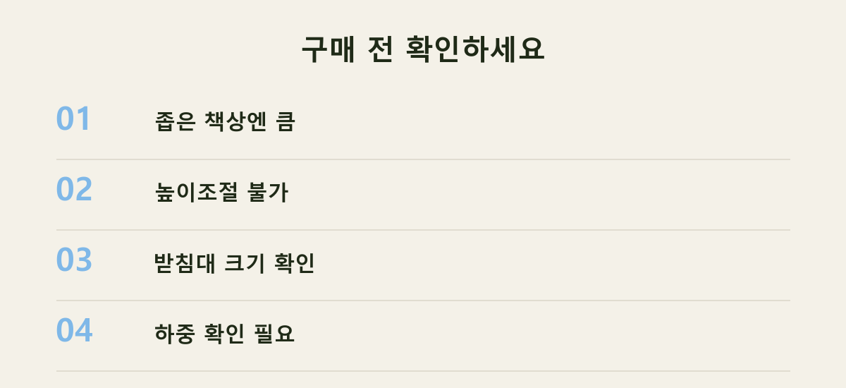 구매 전 확인하세요