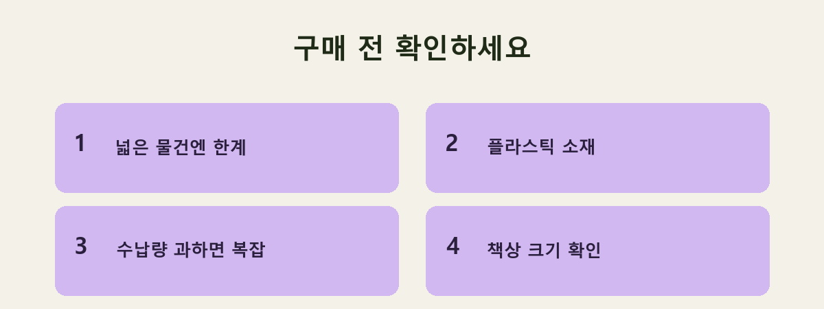 구매 전 확인하세요
